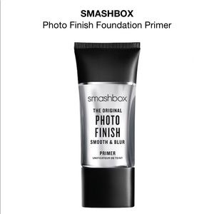 Smashbox Photo Finish Primer